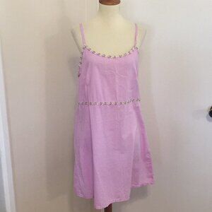 L NWOT LOVE TANJANE Sleep Top E03 4809